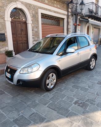 Fiat Sedici 1.9 MJT 4x4 Dynamic