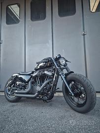 Harley davidson forty eight  1.2 cc