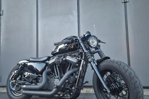 Harley davidson forty eight  1.2 cc