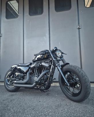 Harley davidson forty eight  1.2 cc