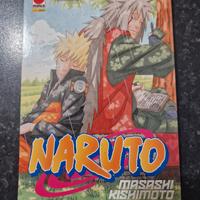 Naruto 42 Serie rossa Masashi Kishimoto ben tenuto