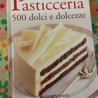 Pasticceria 500 dolci e dolcezze