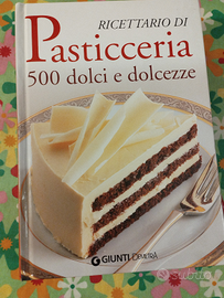 Pasticceria 500 dolci e dolcezze