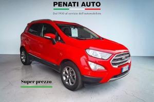 Ford EcoSport 1.0 Ecoboost 100cv Titanium