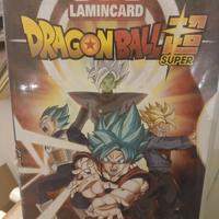 raccoglitore e 25 figure drangonball