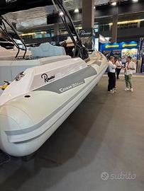 RANIERI CAYMAN 28 SPORT TOURING CON WC 2026 USATO