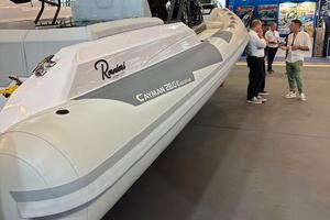 RANIERI CAYMAN 28 SPORT TOURING CON WC 2026 USATO