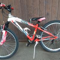 BICICLETTE PER RAGAZZO/A 24 POLLICI 