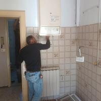 caldaia a condensazione usata