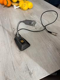 Microfono da tavolo Radio Hf Uhf Vhf ICOM sm6