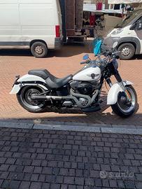 Harley-Davidson Fat Boy Special - 2011