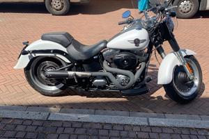 Harley-Davidson Fat Boy Special - 2011