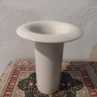 Vaso bianco rosenthal 