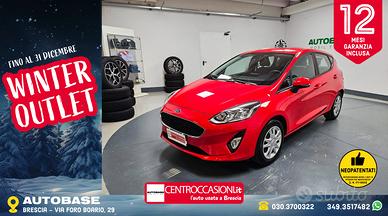 Ford Fiesta 5 Porte Fiesta 5p 1.1 Plus 85cv my19