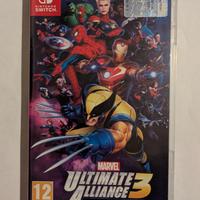Ultimate Alliance 3 