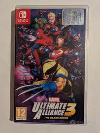 Ultimate Alliance 3 