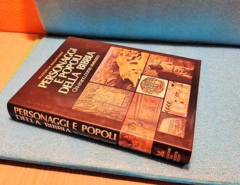 Personaggi e popoli della Bibbia.