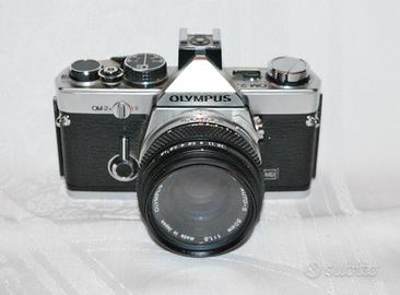 FOTOCAMERA OLYMPUS OM 2 N