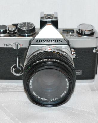 FOTOCAMERA OLYMPUS OM 2 N