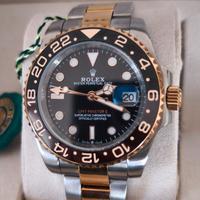 GMT MASTER II "ROOT-BEER"