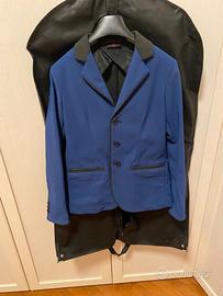 Giacca da concorso equitazione 