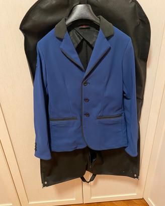 Giacca da concorso equitazione 