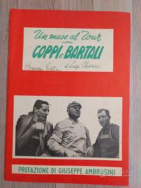 Rivista Un mese al Tour 1949