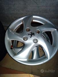 cerchi in lega peugeot