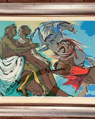 Quadro Rodolfo Zito