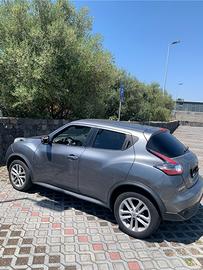 Nissan Juke 2017