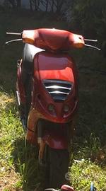 Piaggio NRG 1995 valuto trial250