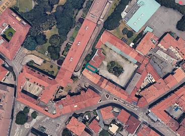 Posto auto scoperto a Cernusco sul Naviglio (MI)