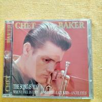 CD "The song is you" Chet Baker 
