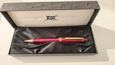 Penna a sfera Mont Blank