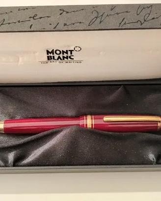 Penna a sfera Mont Blank