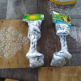 corda gioco per cani 