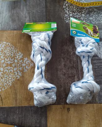 corda gioco per cani 