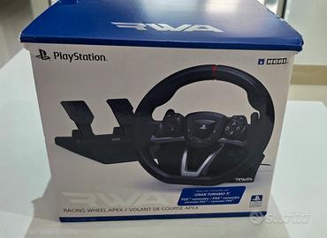 HORI Racing Wheel APEX volante PS5 PS4 PC