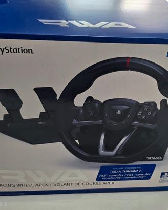 HORI Racing Wheel APEX volante PS5 PS4 PC