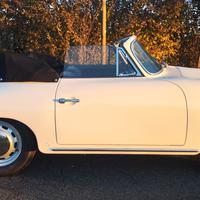 Porsche 356 C CABRIO ROADSTER (RESTAURO TOTALE)