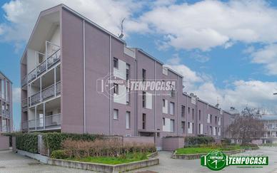 BILOCALE RECENTE COSTRUZIONE CON GIARDINO