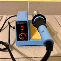 Stazione saldante stagno