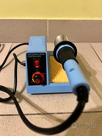 Stazione saldante stagno