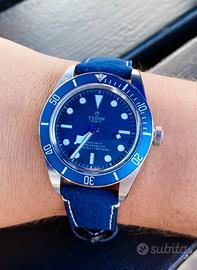 Permuto Tudor BB58 Rolex