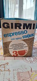 caffetteria elettrica vintage 
