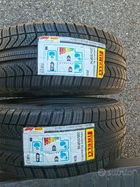 Coppia Pneumatici PIRELLI 205/55 R16 91H All Seaso
