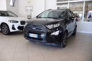 FORD ECOSPORT 1.0 ECOBOOST 125 CV ST-LINE MY 20.25