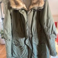 Parka originale Benetton