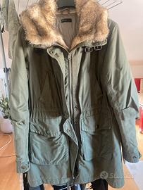 Parka originale Benetton