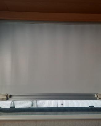 oscurante e zanzariera per camper roulotte